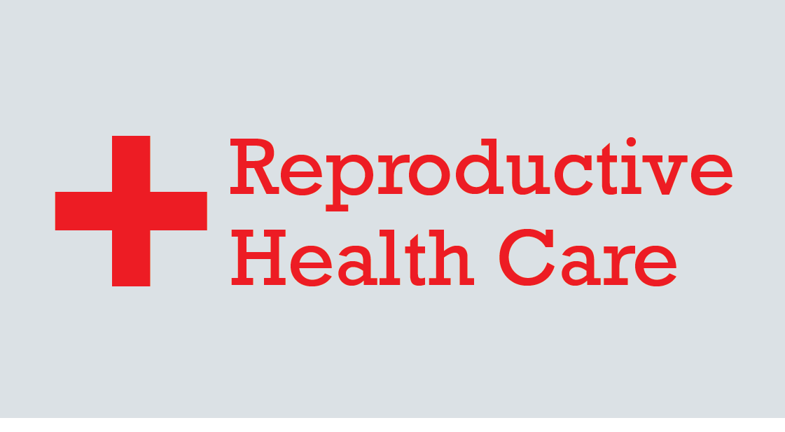 Reproductive Health Care Logo